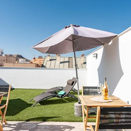 Apartament Malagasuite Comfortable 0 *