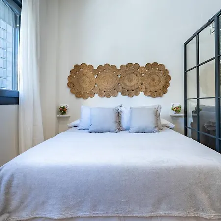 Malagasuite Comfortable 0 Apartamento Málaga