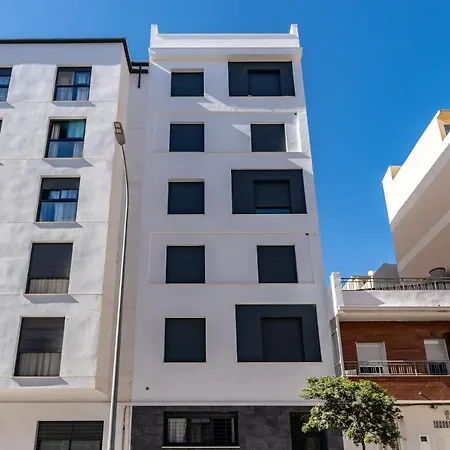 Apartamento Malagasuite Comfortable 0