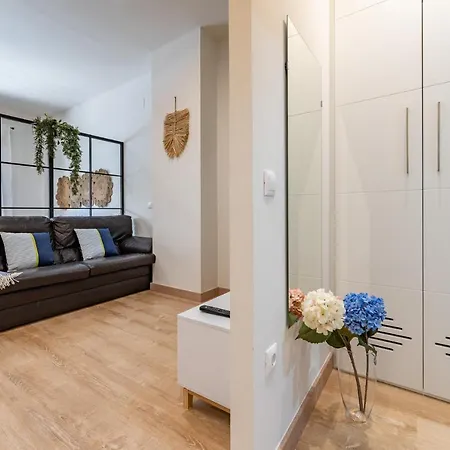 Malagasuite Comfortable 0 Apartamento *