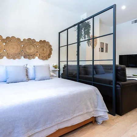 Malagasuite Comfortable 0 Malaga