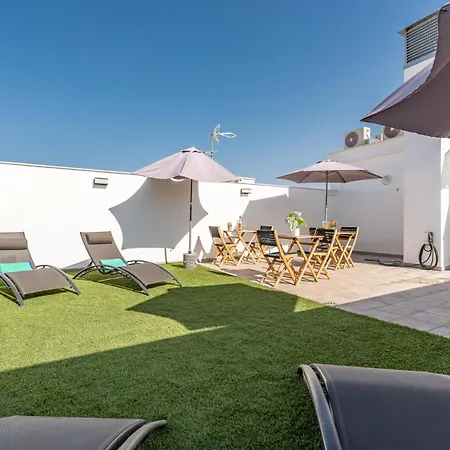 Malagasuite Comfortable 0 Apartment Malaga