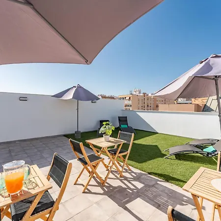 Malagasuite Comfortable 0 Apartamento
