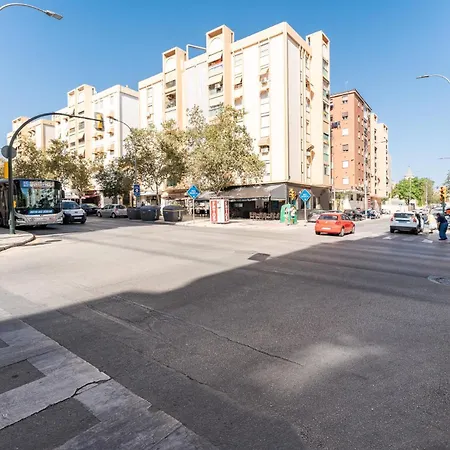 Apartamento Malagasuite Comfortable 0