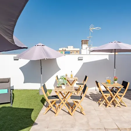 Apartamento Malagasuite Comfortable 0 Málaga